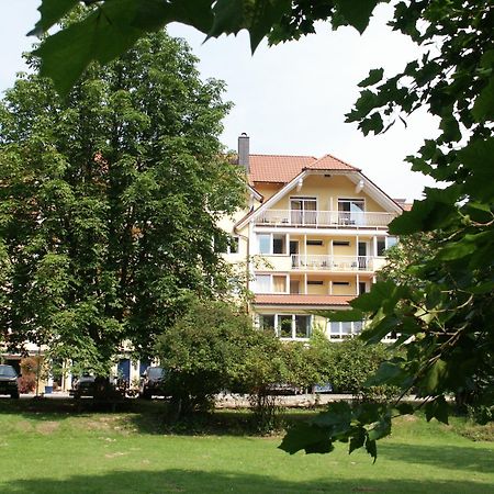 Hotel zum Engel Mespelbrunn Buitenkant foto