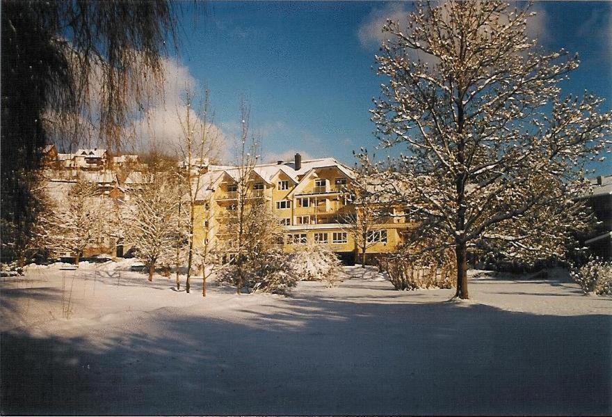 Hotel zum Engel Mespelbrunn Buitenkant foto