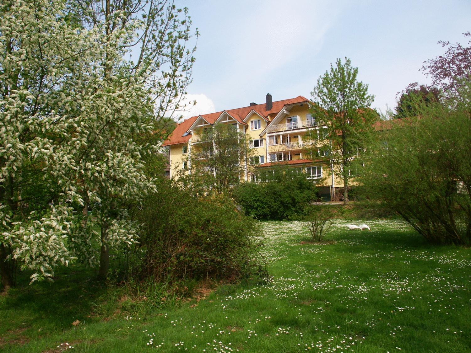 Hotel zum Engel Mespelbrunn Buitenkant foto